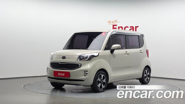 Kia RAY 2012