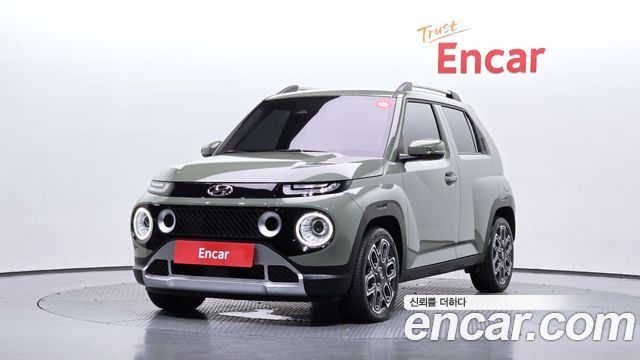 Hyundai Casper 2022