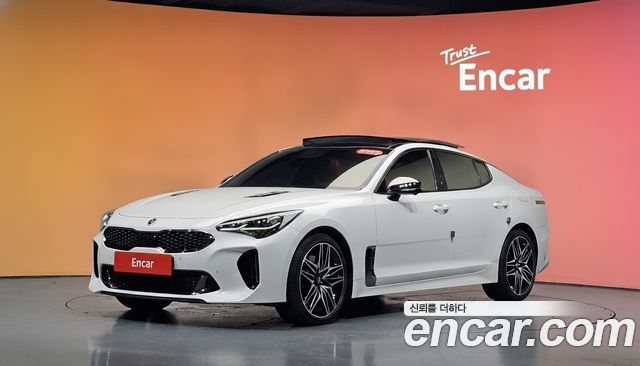 Kia Stinger 2020