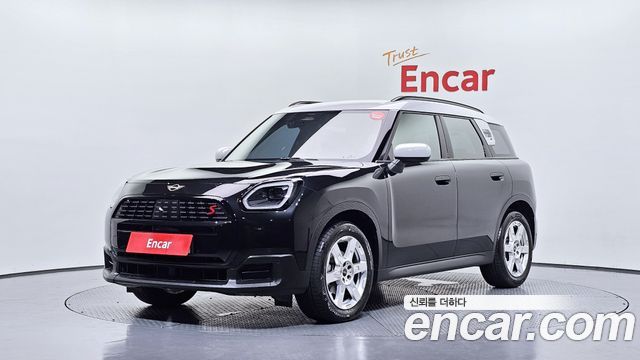 Mini Countryman 2025