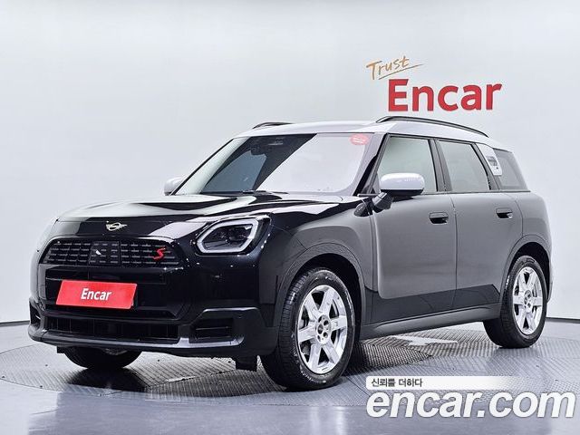 Mini Countryman 2025