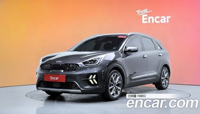 Kia Niro 2019