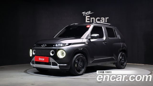 Hyundai Casper 2023