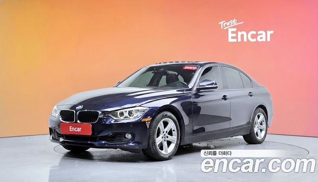 BMW 3-Series 2013