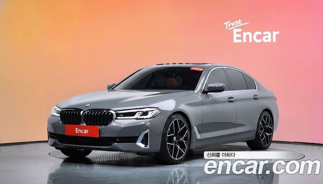 BMW 5-Series 2021