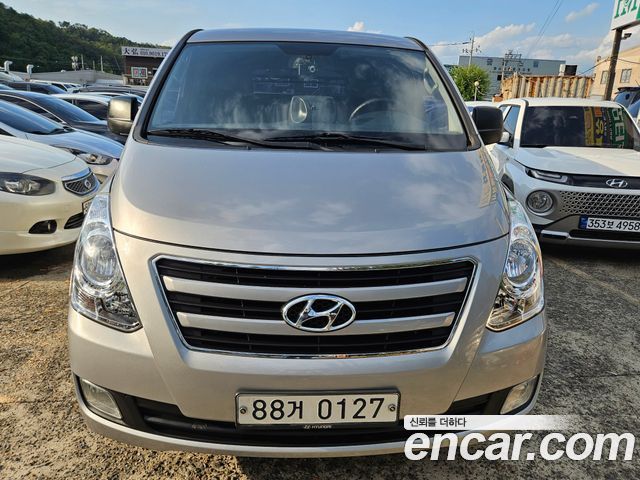 Hyundai Starex 2017