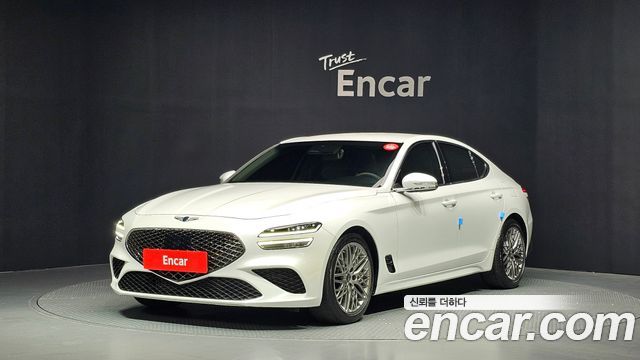 Genesis G70 2021