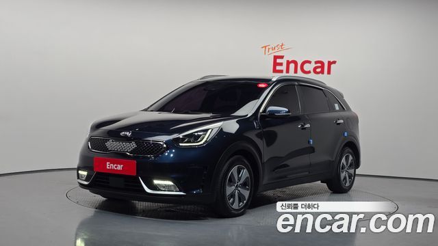 Kia Niro 2017