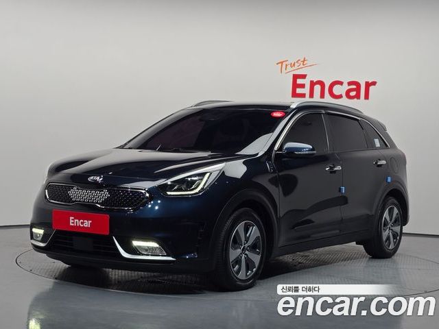 Kia Niro 2017