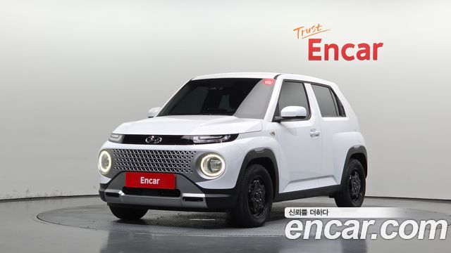 Hyundai Casper 2022