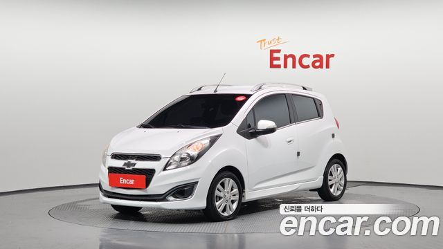 ChevroletGMDaewoo Spark 2013