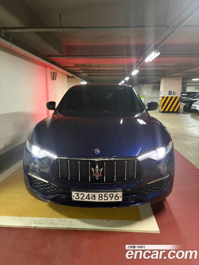 Maserati Levante 2019