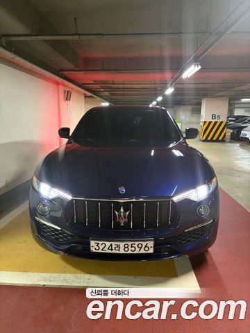 Maserati Levante 2019