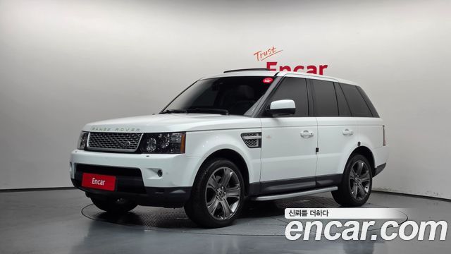Land Rover Range Rover Sport 2011