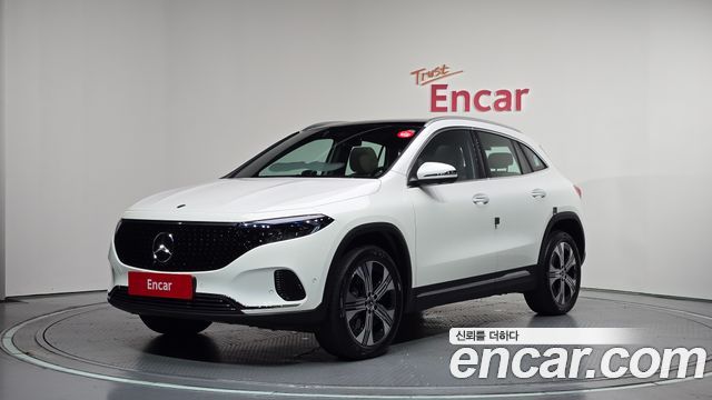 Mercedes-Benz EQA 2025