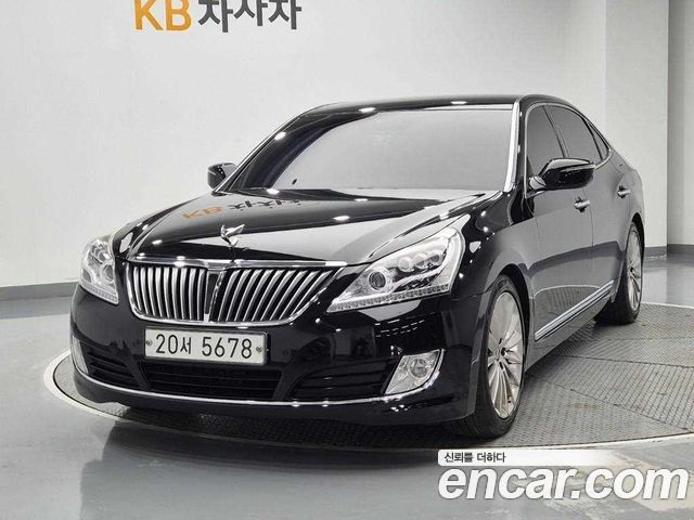 Hyundai Equus 2015