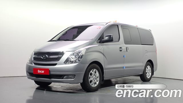 Hyundai Starex 2014