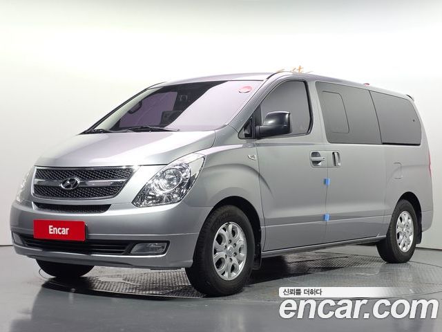 Hyundai Starex 2014