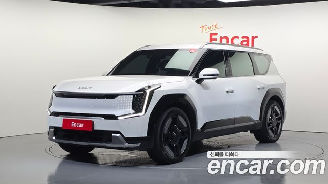 Kia EV9 2023