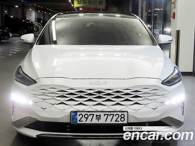 Kia K8 2023