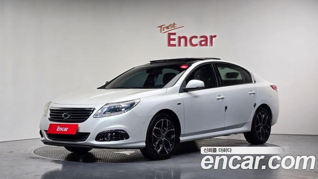 Renault (Samsung) SM5  2014