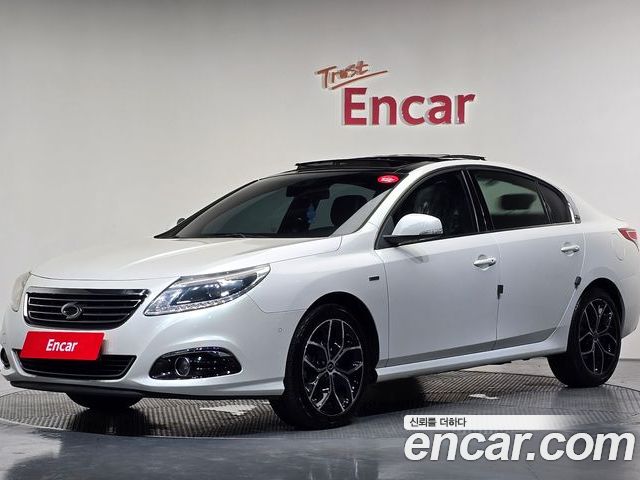 Renault-KoreaSamsung SM5 2014