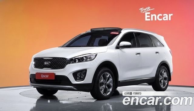Kia Sorento 2016