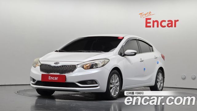 Kia K3 2013