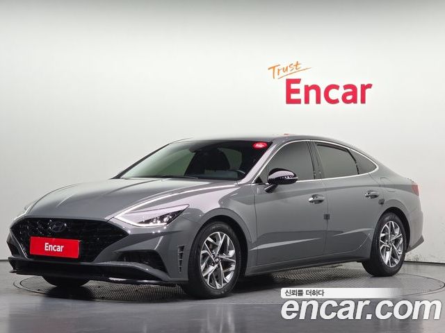 Hyundai Sonata 2022