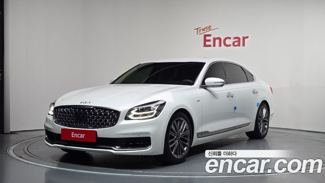 Kia K9 2018