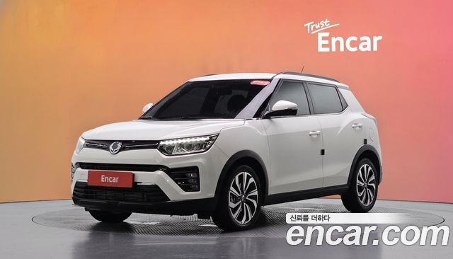 KG_Mobility_Ssangyong TIBOLI 2019