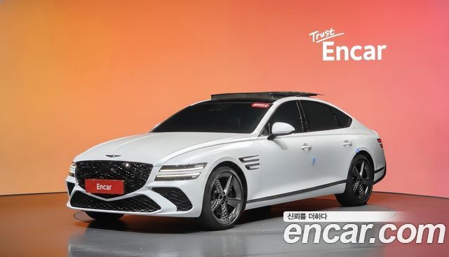 Genesis G80 2025