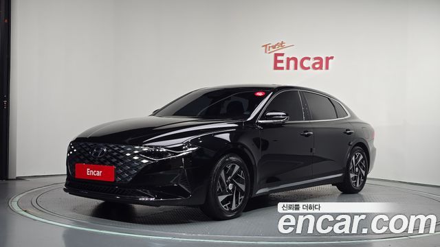Hyundai Grandeur 2021