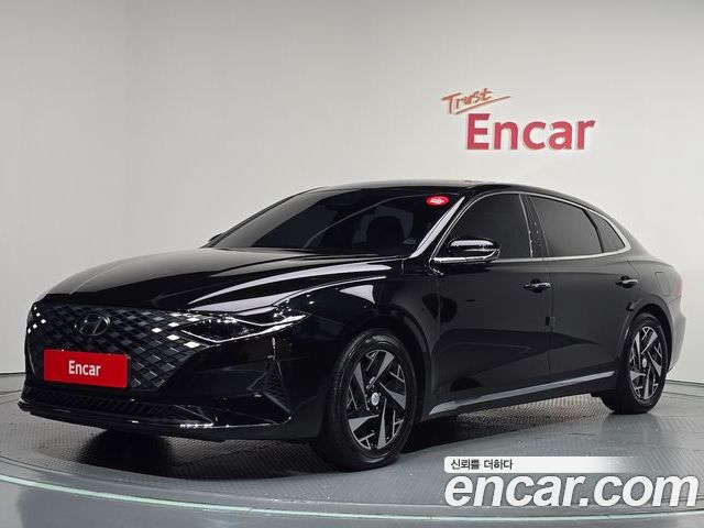 Hyundai Grandeur 2021