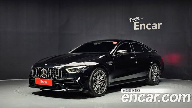 Mercedes-Benz AMG GT 2023