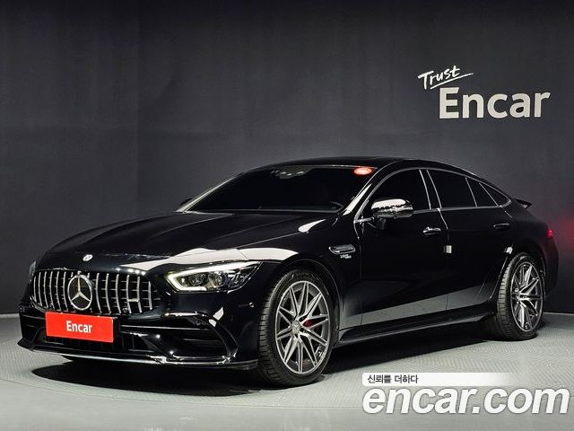 Mercedes-Benz AMG GT 2023