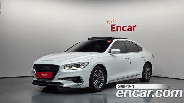 Hyundai Grandeur 2016