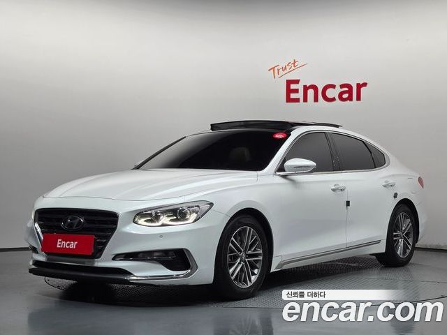 Hyundai Grandeur 2016