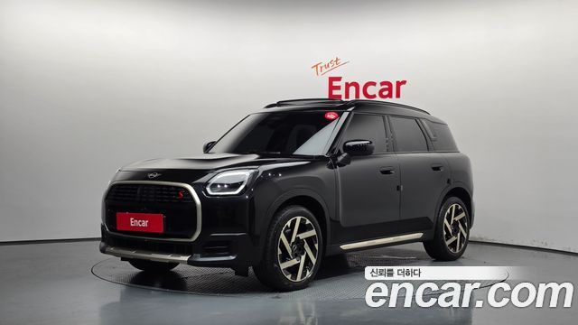 Mini Countryman 2024