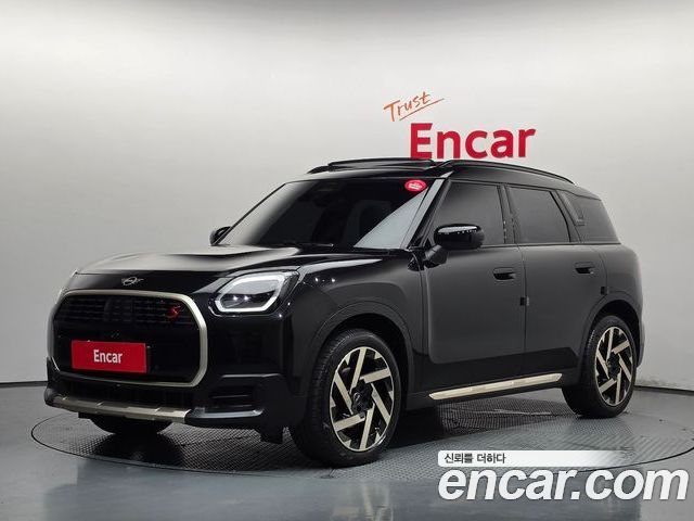 Mini Countryman 2024