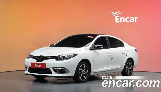 Renault-KoreaSamsung SM3 2019