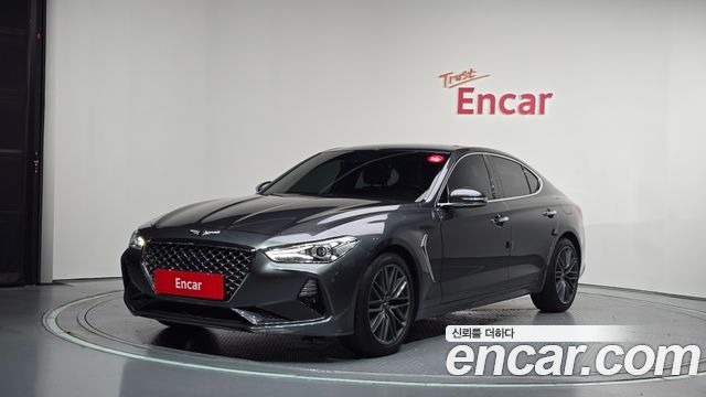 Genesis G70 2018