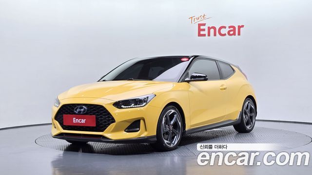 Hyundai Veloster 2018