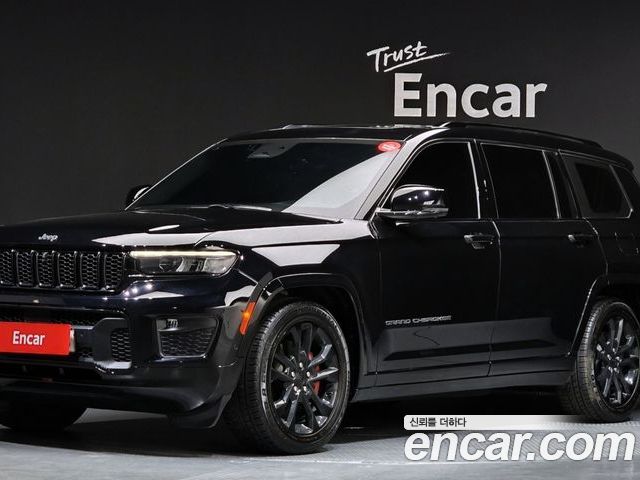 Jeep Cherokee 2022