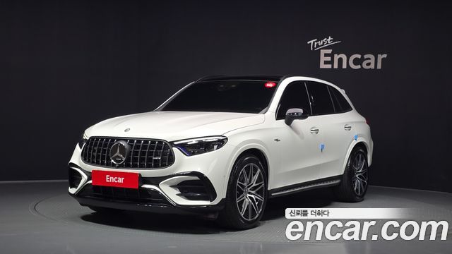 Mercedes-Benz GLC-Class 2024