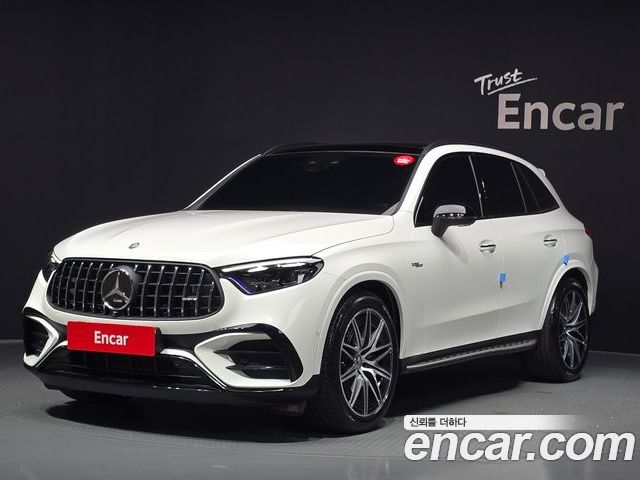 Mercedes-Benz GLC-Class 2024