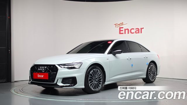 Audi A6 2025