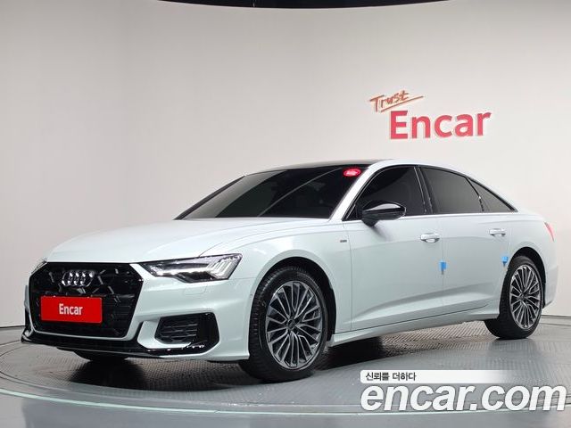 Audi A6 2025