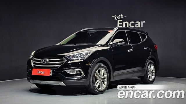 Hyundai Santafe 2016