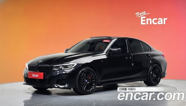 BMW 3-Series 2021